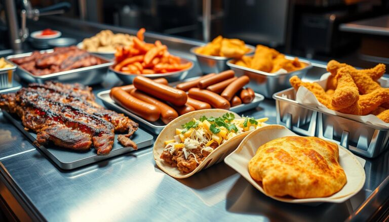 Buc-ee's Hot Food Menu