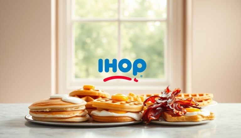 IHOP Catering Menu