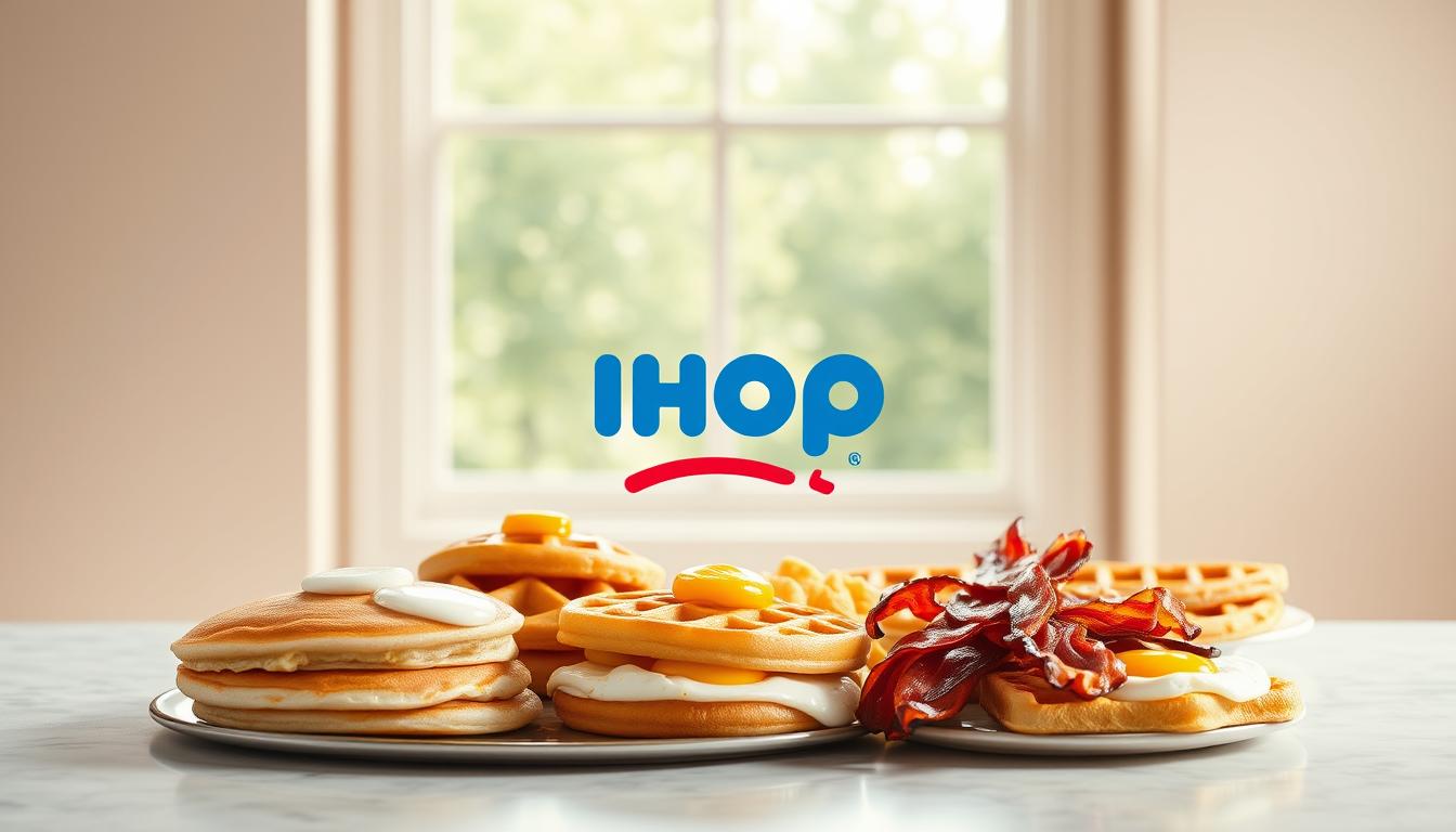 IHOP Catering Menu