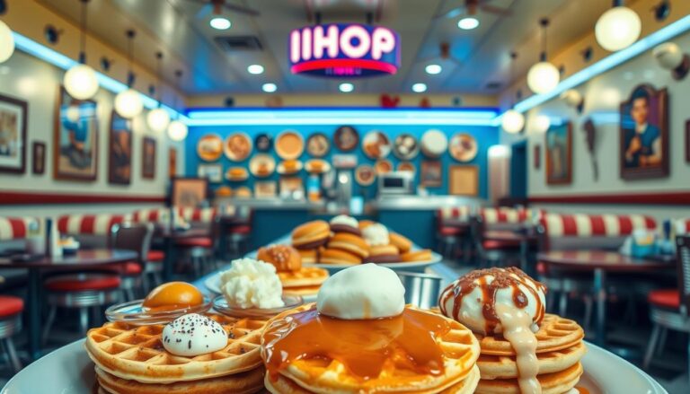 IHOP Secret Menu