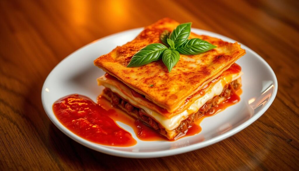 Lasagna Fritta