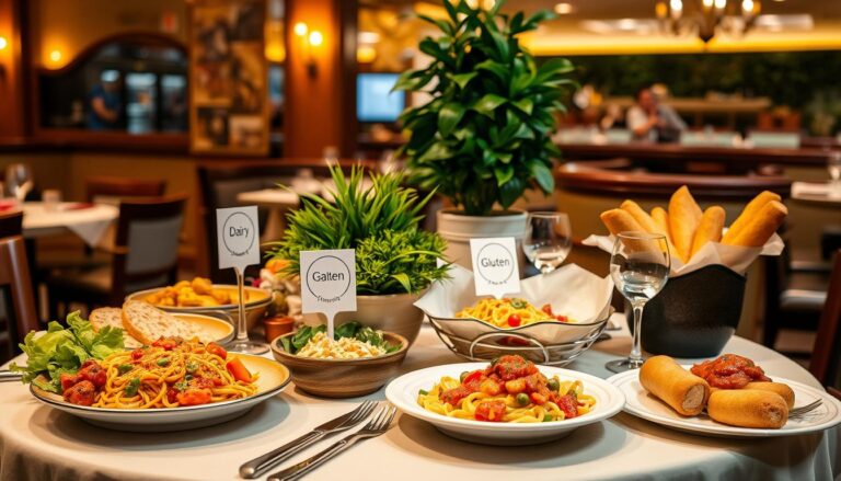 Olive Garden Allergen Menu