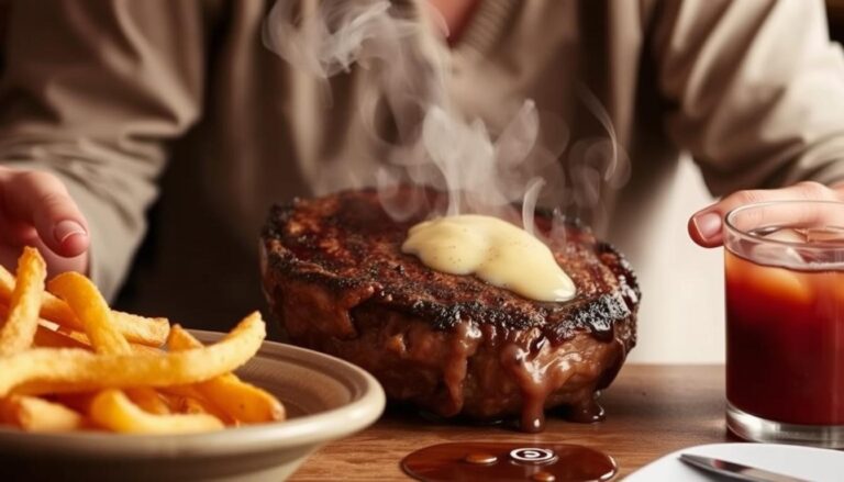 Outback Steakhouse Menu Gluten Free