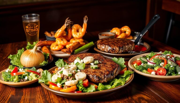 Outback Steakhouse Menu Specials