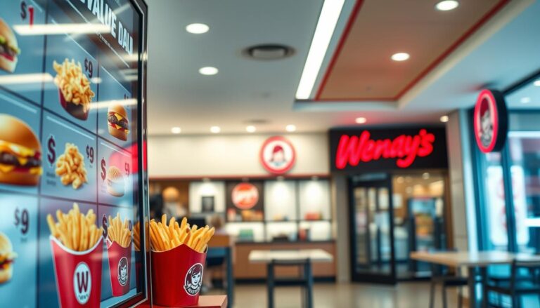 Wendy's Dollar Menu