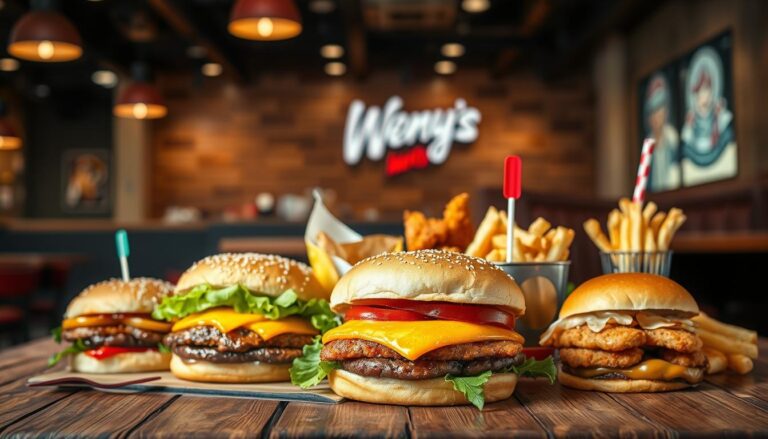 Wendy's Secret Menu