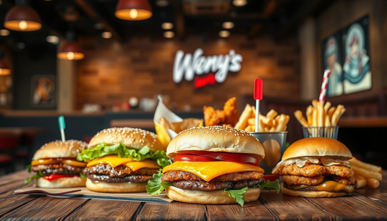 Wendy's Secret Menu