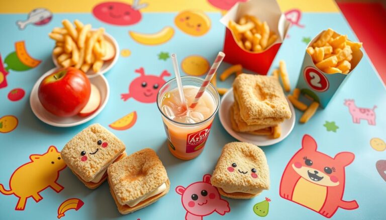 arby's kids menu