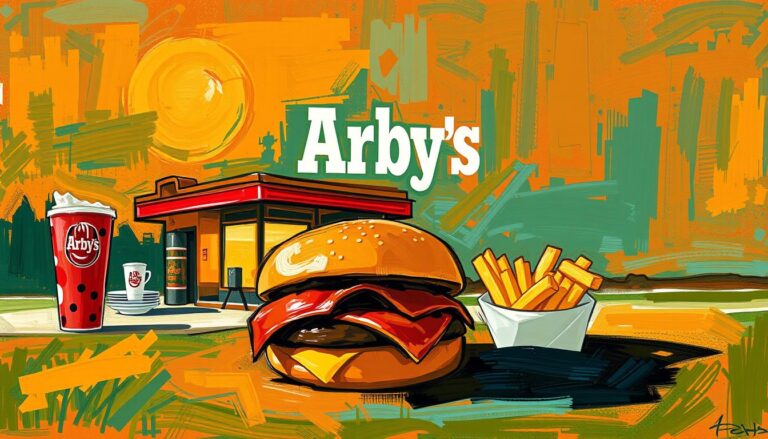 arby's menu specials