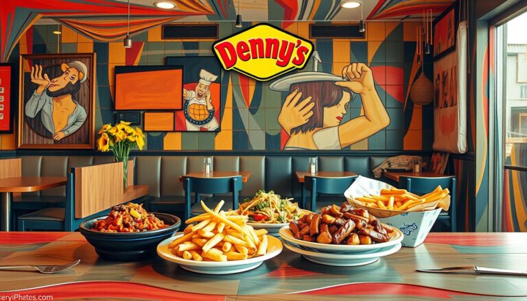 denny's value menu