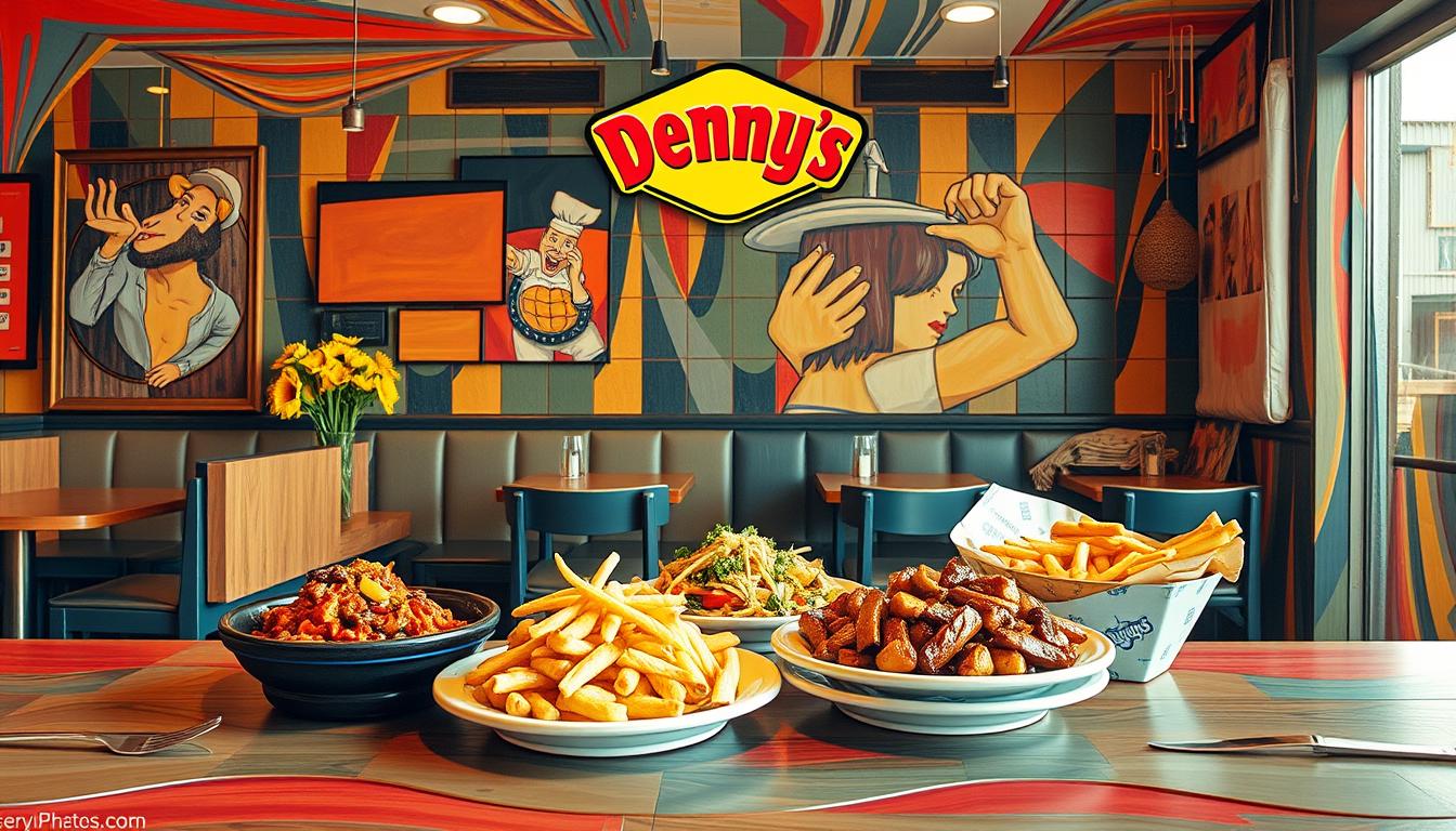 denny's value menu