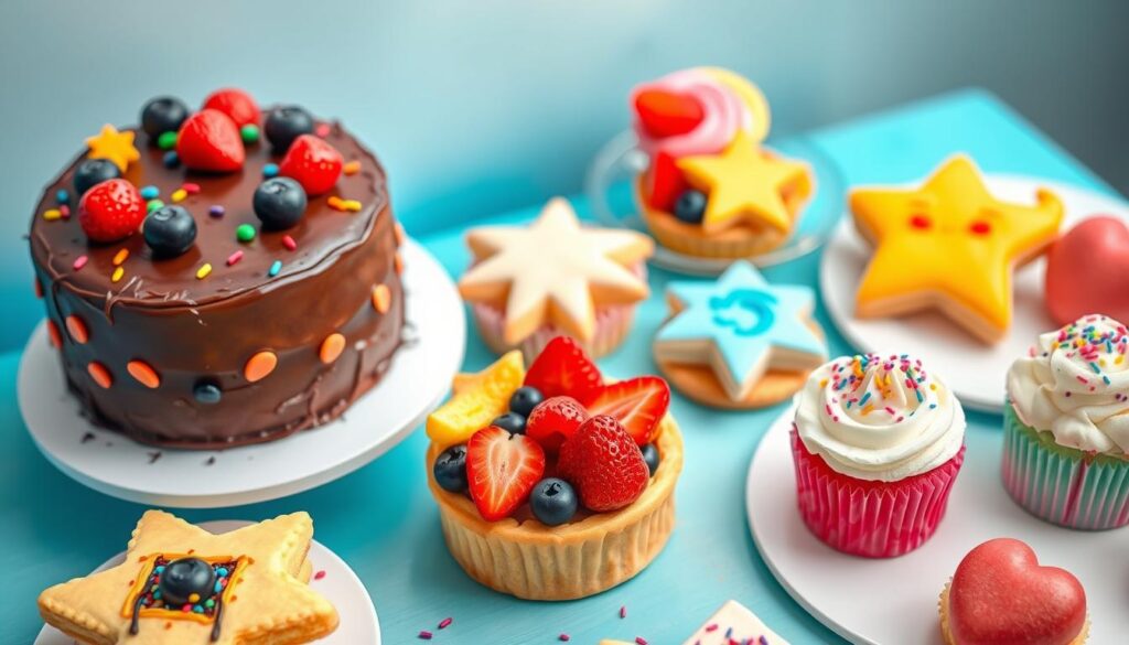 desserts for kids