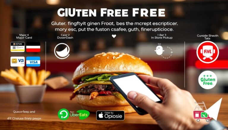 Five Guys Gluten Free Menu